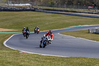 Middle 2 Group White Bikes